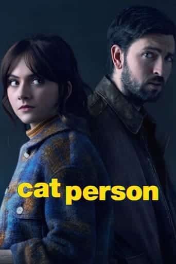 Cat Person movie poster